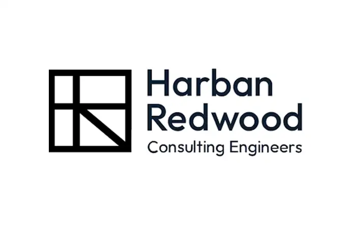 Harban Redwood logo