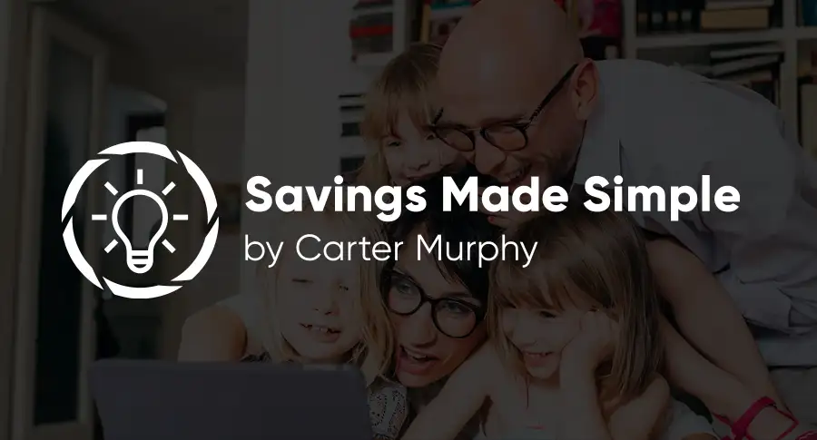 Saving made simple logo