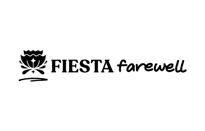 Fiesta Farewell logo
