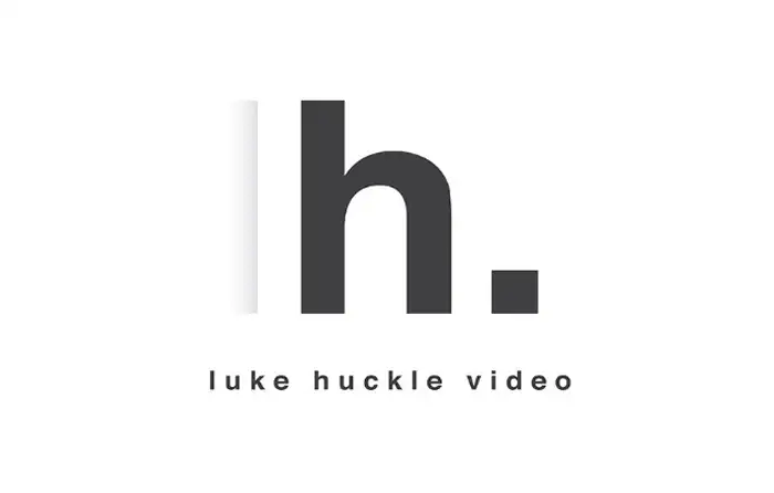 Luke Huckle video logo